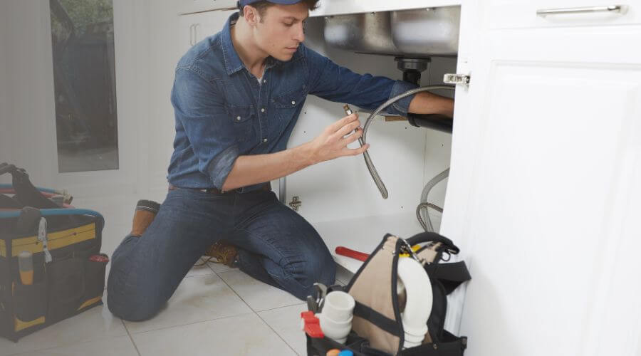Professional water heater repair in Dayton, OH